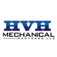 HVH Mechanical Partners LLC. Logo