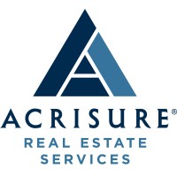 Acrisure Real Estate Services Logo
