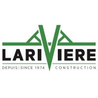 Lariviere Construction Ltd Logo