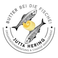 Jutta Hering - Butter bei die Fische Logo
