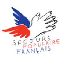 Secours populaire Essonne Logo