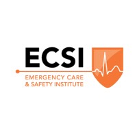 Emergency Care and Safety Institute Logo