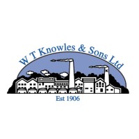 W T Knowles & Sons Ltd Logo