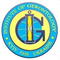 D.F. Chebotarev Institute of Gerontology of the National Academy of Medical Sciences of Ukraine Logo