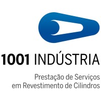 1001 Indústria de Artefatos de Borracha LTDA Logo
