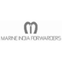 Marine India Forwarders Logo