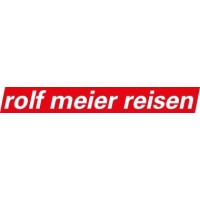 rolf meier reisen ag, Neuhausen Logo
