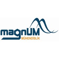 Magnum Mühendislik Logo