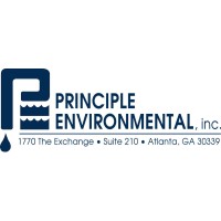 Principle Environmental Inc. Logo