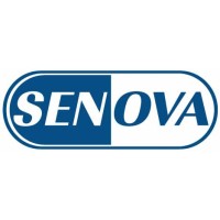 深圳尚诺生物科技有限公司 SENOVA TECHNOLOGY Co., Ltd. Logo