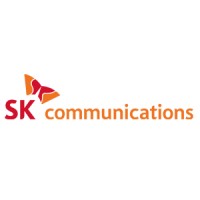 SK Communications Logo