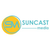 SunCast Media Logo