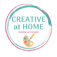 Creative at Home Logo