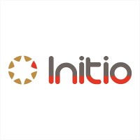 Initio Luxembourg (SQUARE) Logo
