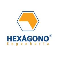 Hexágono Engenharia Logo
