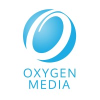 OXYGEN MEDIA Logo