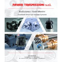 Favari Trasmissioni Srl Logo