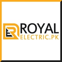 Royal Electric Logo