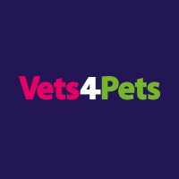 Vets4Pets Logo