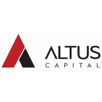 Altus Capital Logo