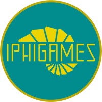 IPHIGAMES Logo