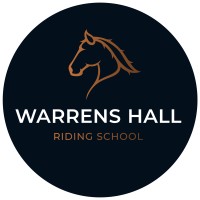 Warrens Hall Riding School Logo