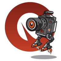 Zero Gravity - Professional Video Production Logo
