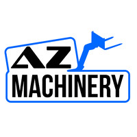 AZ MACHINERY Logo