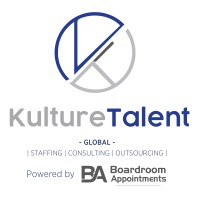 Kulture Talent- Global Recruiting | Global Consulting | Global Outsourcing Logo