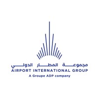Airport International Group (AIG) Logo
