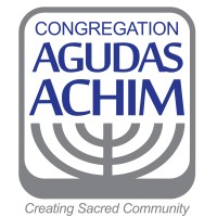 Congregation Agudas Achim SA Logo