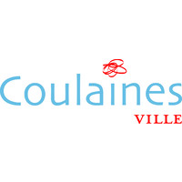 VILLE DE COULAINES Logo