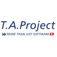 T.A.Project Swiss AG Logo