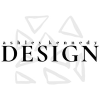 Ashley Kennedy Design Logo