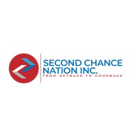 Second Chance Nation Logo