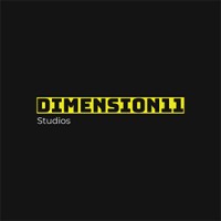 Dimension11 Games Logo
