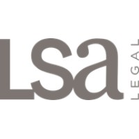 LSA LEGAL Consultancy Logo