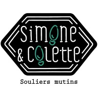 Simone & Colette - souliers mutins Logo