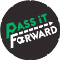 PASS iT FORWARD Logo