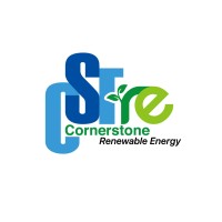 Cornerstone Renewable Energy Limited Logo