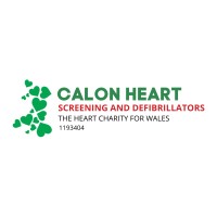 Calon Heart Screening and Defibrillators Wales Logo