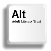 Adult Literacy Trust Logo