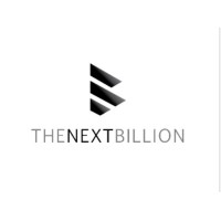 TNB | The Next Billion Logo