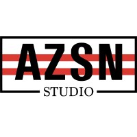 AZSN Studio Logo