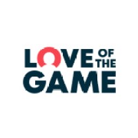 Love of the Game Logo