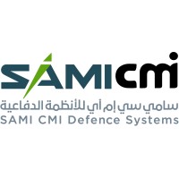 SAMI CMI Defence Systems LLC Logo