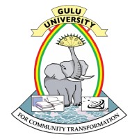 Gulu University (GU) Logo