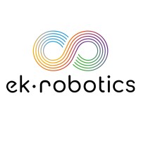 ek robotics s.r.o. Logo
