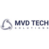 MVD Tech Solutions Private Limited Logo