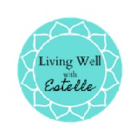 Living Well with Estelle Logo